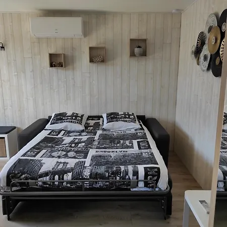26 Prázdninový dům Lanton